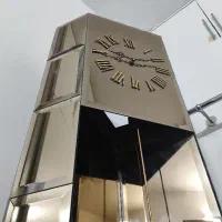ساعت ایستا