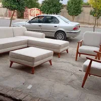 مبل راحتی از 13تا تا 37بازدید حضوری قاعم غ|مبلمان خانگی و میز عسلی|قائم‌شهر, |دیوار