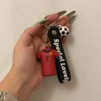 جاکلیدی دست ساز بگ چارم|زیورآلات و اکسسوری|تبریز, |دیوار