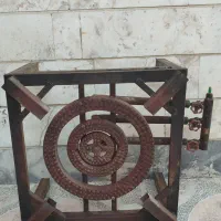 اجاق گاز بزرگ