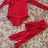 لباس ورزشی ژیمناستیک