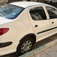 ۲۰۶ SD v8 آخر ۹۳ سند دست اول|خودرو سواری و وانت|تهران, شهرآرا|دیوار