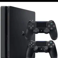 فروش  دو دستگاه ps4