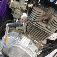 موتورهندا ۲۰۰|موتورسیکلت|کرج, پیشاهنگی|دیوار