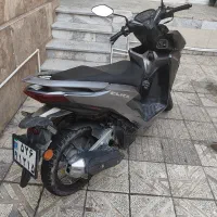 کیلیک 150|موتورسیکلت|آبیک, |دیوار