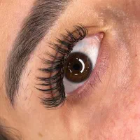 لوازم مژه فروشی