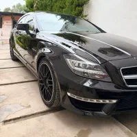 benz CLS 63AMG 2013|خودرو سواری و وانت|رشت, گلسار|دیوار