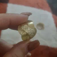 النگو طلا ۳۰۰ بالای خام|جواهرات|شوشتر, |دیوار