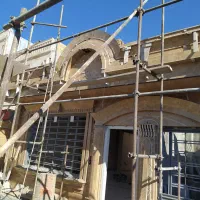 نمای رومی پرگاری، نمای کلاسیک با مهندس طراحی|خدمات پیشه و مهارت|دوگنبدان, |دیوار