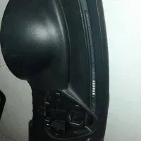 جلو داشبورد کامل بنز