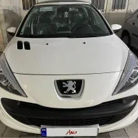 ۲۰۷ پاناروما فول مدل ۱۴۰۱