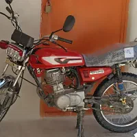 موتور مدل 85پلاک ملی