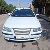 سمند ef7 مدل 99 کم کارکرد