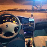 405 slx مدل 88|خودرو سواری و وانت|سنندج, |دیوار