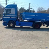 اویکو تک ۴۴۰ وارداتی بدون رنگ اکازیون|خودرو سنگین|کرج, باغستان|دیوار