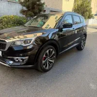 فیدیلیتی ۵ نفره کم کار گیربکس جدید