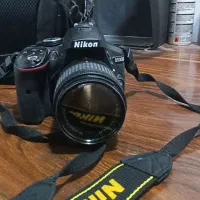 دوربین نیکون d5300|دوربین عکاسی و فیلم‌برداری|کرمانشاه, |دیوار