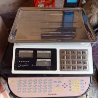 ترازو محک نونو،اطمینان فلزی