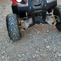 موتور سیکلت چهار چرخ