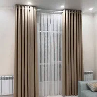 پرده آماده و مینیمال|پرده، رانر، رومیزی|آمل, |دیوار