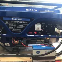 موتور برق سه کیلو وات albero