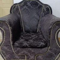 مبل و جلومبلی و میز عسلی