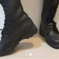 پوتین سربازی نو