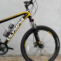 دوچرخه ۲۶ المپیا مدل W‌I‌N‌NERد‌یسکی|دوچرخه، اسکیت، اسکوتر|رشت, دیلمان|دیوار