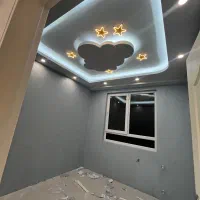 نصاب کاغذ دیواری کاغذدیواری نقاشی ساختمان