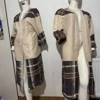 مانتو جلو باز