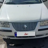 سمند ef 7 دوگانه کارخونه