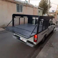 مزدا کارا ۲۰۰۰ دوکابین ۱۴۰۲ در حد صفر|خودرو سواری و وانت|قزوین, |دیوار