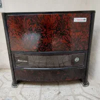 بخاری گازی سالم