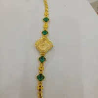 یکعدد ساعت مردانه بند استیل ضد اب طلایی رنگ|ساعت|سمنان, |دیوار