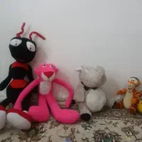اسباب بازی و عروسک