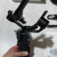 Gimbal Dji RS3 Mini گیمبال دوربین|دوربین عکاسی و فیلمبرداری|تهران, فدک|دیوار