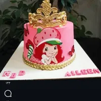 فروشنده اقا وخانم برای قنادی