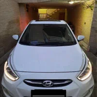 هیوندا اکسنت مدل ۹۷ اقساطی