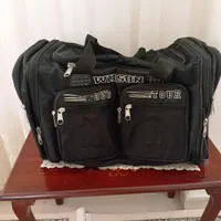 ساک مسافرتی جمع هم میشه