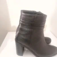 فروش پوتین زنانه چرم|کیف، کفش، کمربند|تبریز, |دیوار