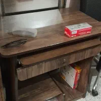 میز کامپیوتر|میز تحریر و کامپیوتر|قدس, شهر‌قدس|دیوار