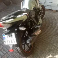 اپاچی ۱۶۰مدل ۹۵|موتورسیکلت|مشهد, فرودگاه|دیوار