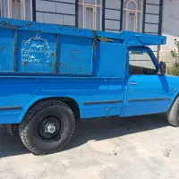 نیسان دوگانه سوز شرکتی