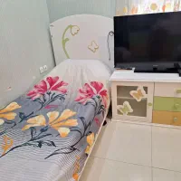 سرویس خواب کودک و نوجوان دو منظوره برند توکا