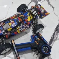 ماشین کنترلی wl toy