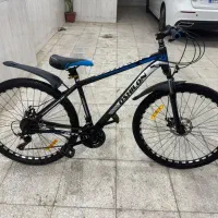 دوچرخه سایز ۲۷ نو استفاده نشده