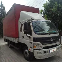 فروش کامیونت الوند