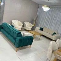 مبل راحتی تاشو راحتی //نقدواقساط/|مبلمان خانگی و میز عسلی|کرمان, |دیوار