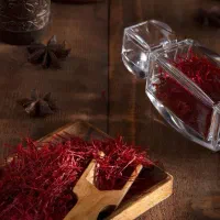 زعفران سوپر نگین اصل قائنات|خوردنی و آشامیدنی|رشت, توشیبا|دیوار