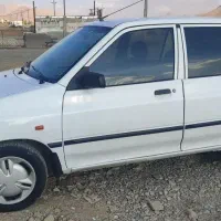 پراید مدل 98 شاسی پلمپ و بدون رنگ|خودرو سواری و وانت|قره چای, |دیوار